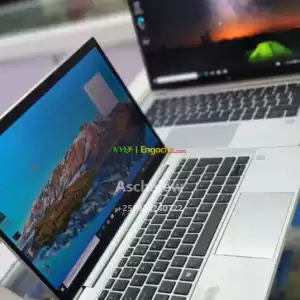 Core i7  10th generatio.   Hp eltebookcore i7  processor 10th generation Screen size 14 i in Ethiopia